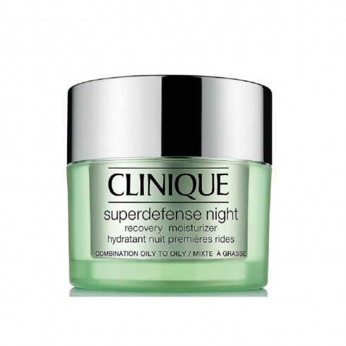 Clinique Superdefense Night - Skin Types 3/4