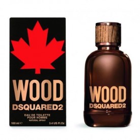 Dsquared2 Wood Pour Homme Edt Vapo 50 ml