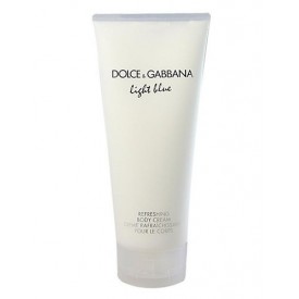 Dolce & Gabbana DG LIGHT BLUE BODY CREAM 200ML