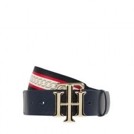 TOMMY HILFIGER TH WEBBING WAIST 4.0 Corporate AW0AW09813