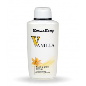 Vanilla Hand & Body Lotion 500 ml.