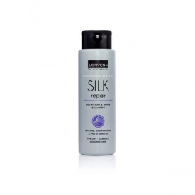 Lorvenn Silk Repair Shampoo 300ml