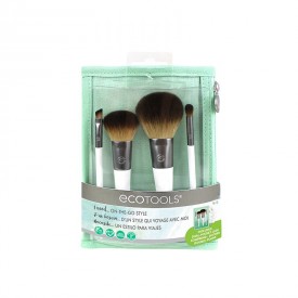 ECO TOOLS ON THE GO STYLE KIT
