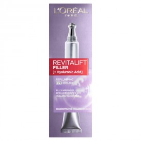 L Oréal Revitalift Filler Renew Eye Cream 15ml