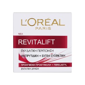 L Oréal Revitalift Day Cream With Fibrelastyl 50ml