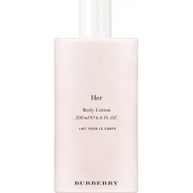 BURBERRY HER BODY LOTION 200ML