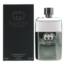 Gucci Guilty Pour Homme Aftershave 90 ml