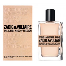 Zadic&Voltaire this is her vibes of freedom EDP 100ml