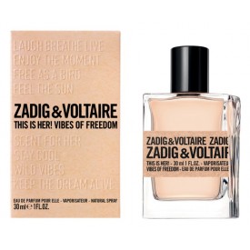 Zadic&Voltaire this is her vibes of freedom EDP 30ml
