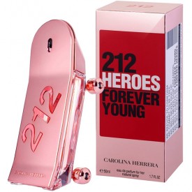 CH 212 HEROES FOR HER EDP 50ML