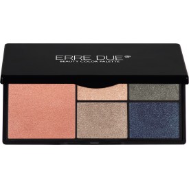 ERRE DUE Beauty Color Palette 503 Endless Nightfall 8g