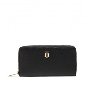 TOMMY HILFIGER TH TIMELESS LARGE ZA AW0AW12210 Black
