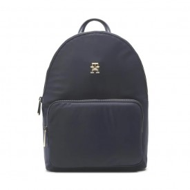 TOMMY HILFIGER POPPY BACKPACK Space Blue AW0AW14473