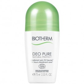 BIOTHERM  DEO PURE NATURAL PROTECT ROLL-ON 75 ML