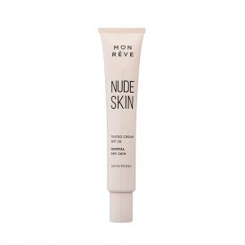 MON REVE  NUDE SKIN DRY NORMAL No. 102 30ml