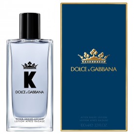 K by DOLCE&GABBANA AFTER SHAVE LOTION 100ML.