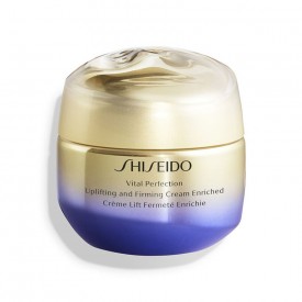 SHISEIDO VITAL PERFECTION UPLIFTING AND FIRMING CREAM ENRICHED 75 ML